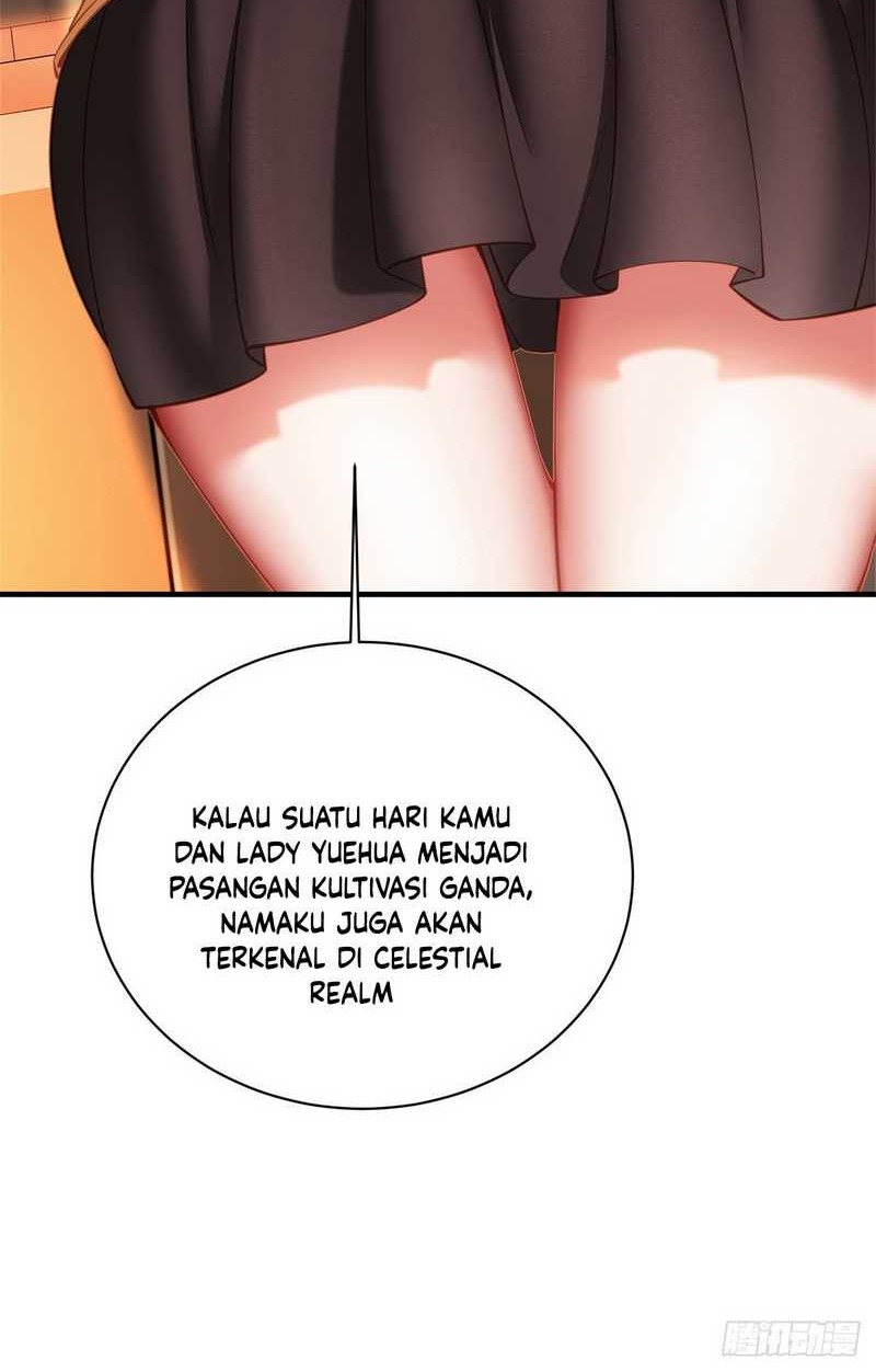 Traveling through time and space to become an unlucky NPC: I have a wife to protect me Chapter 5 - halaman 10
