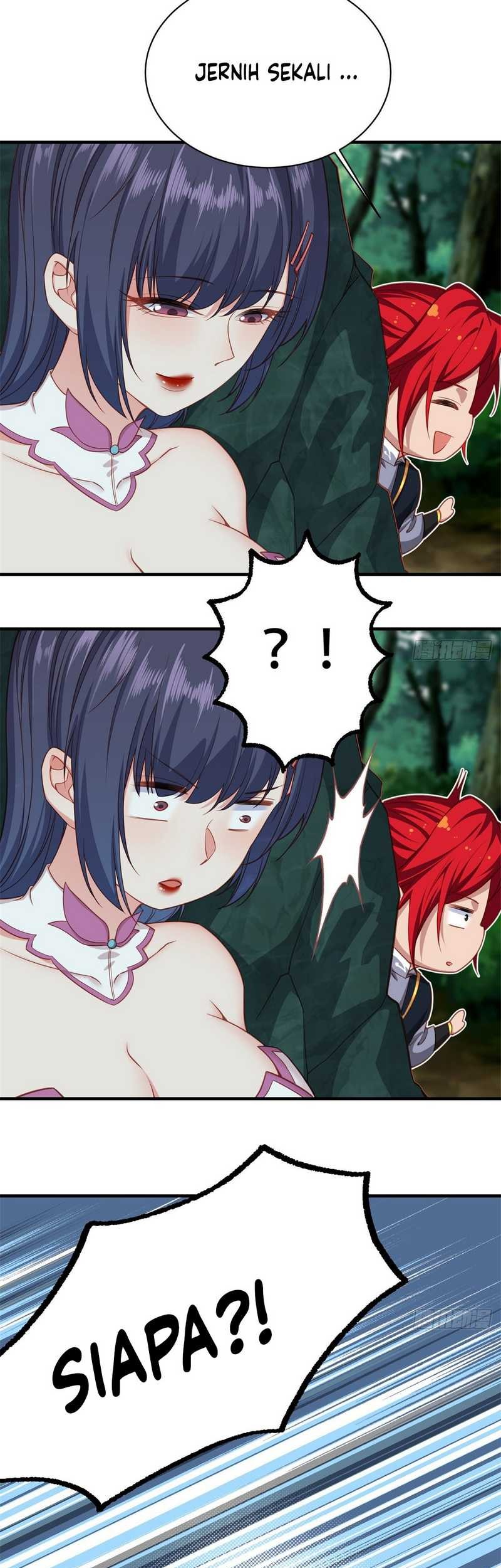 Traveling through time and space to become an unlucky NPC: I have a wife to protect me Chapter 5 - halaman 18