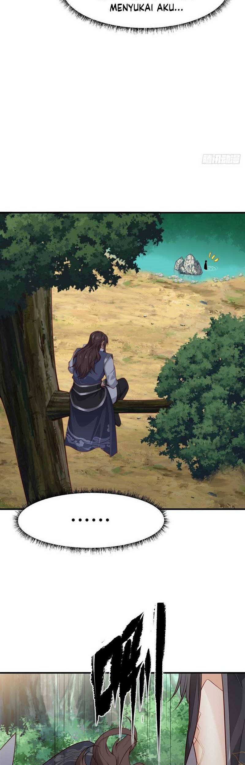 Traveling through time and space to become an unlucky NPC: I have a wife to protect me Chapter 5 - halaman 28