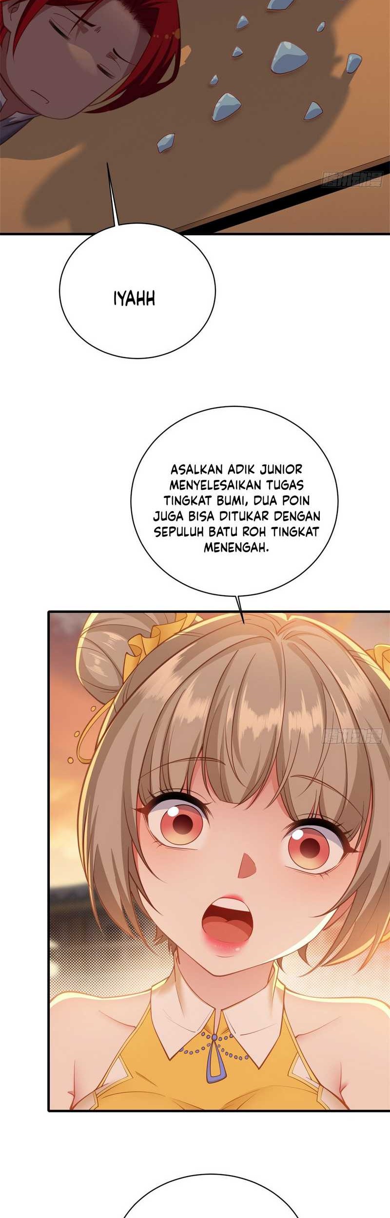 Traveling through time and space to become an unlucky NPC: I have a wife to protect me Chapter 5 - halaman 8