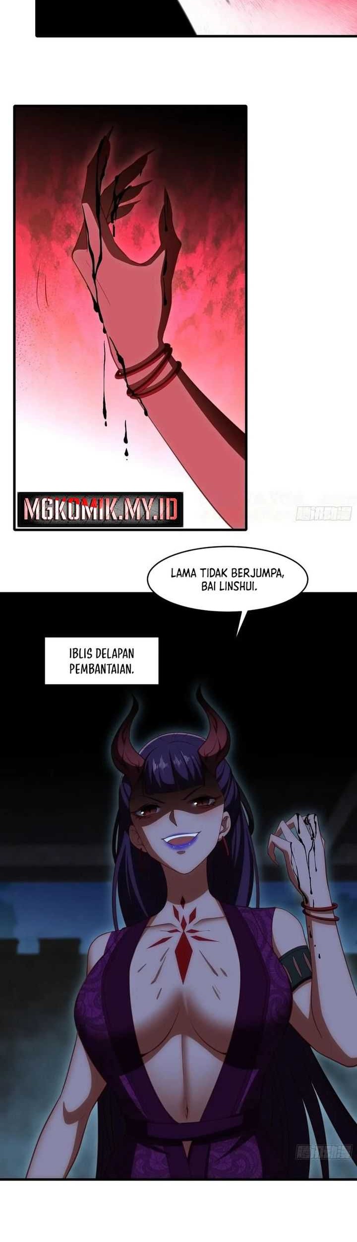 Traveling through time and space to become an unlucky NPC: I have a wife to protect me Chapter 50 - halaman 1