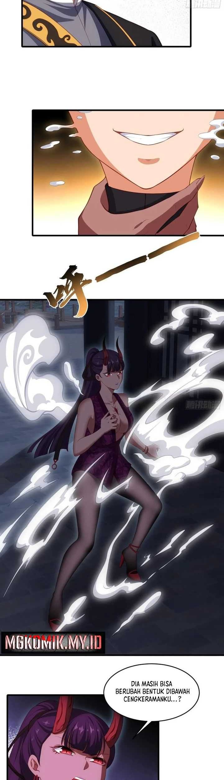 Traveling through time and space to become an unlucky NPC: I have a wife to protect me Chapter 50 - halaman 10
