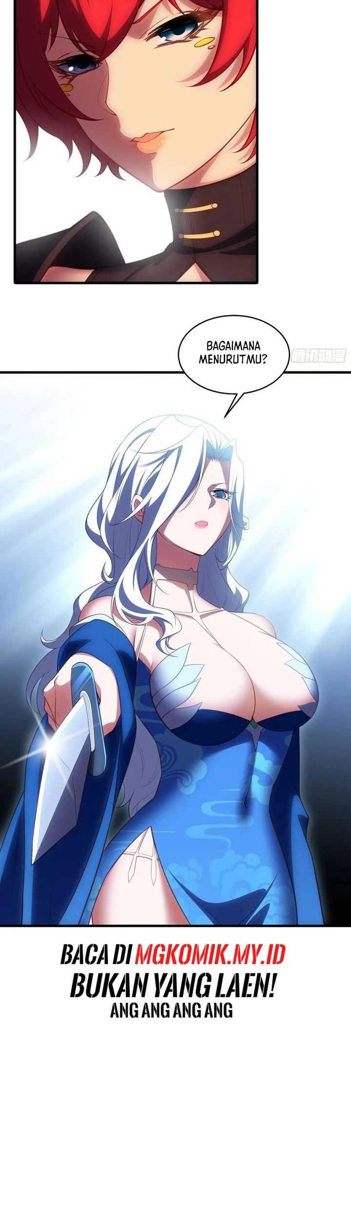 Traveling through time and space to become an unlucky NPC: I have a wife to protect me Chapter 50 - halaman 13