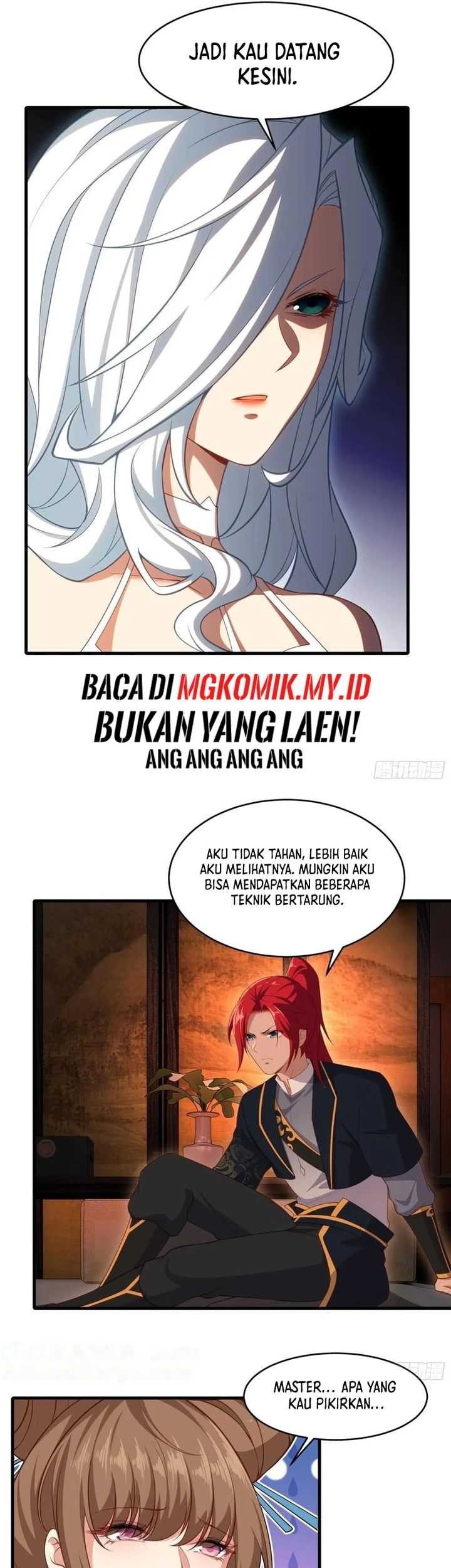 Traveling through time and space to become an unlucky NPC: I have a wife to protect me Chapter 50 - halaman 3
