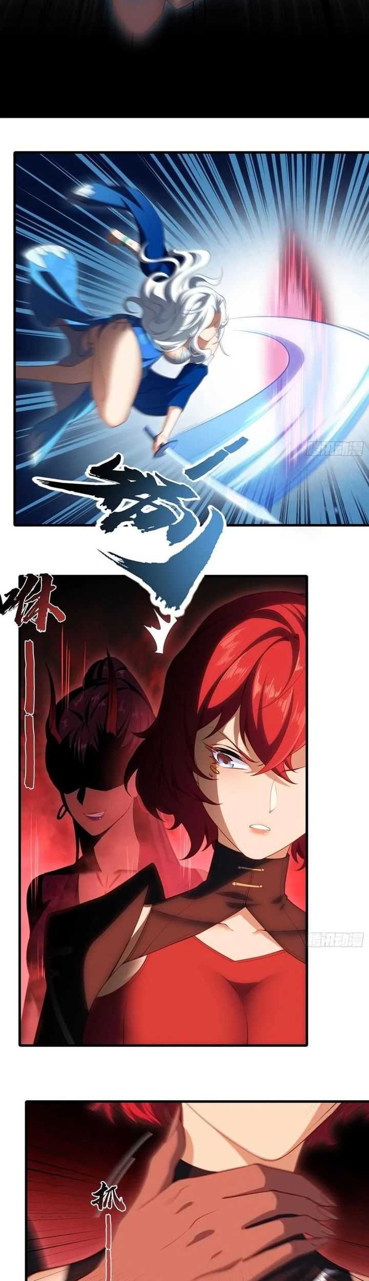 Traveling through time and space to become an unlucky NPC: I have a wife to protect me Chapter 50 - halaman 7