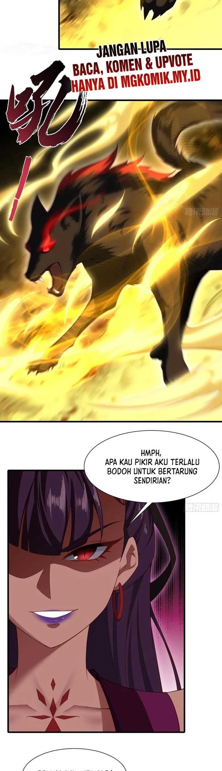 Traveling through time and space to become an unlucky NPC: I have a wife to protect me Chapter 51 - halaman 1