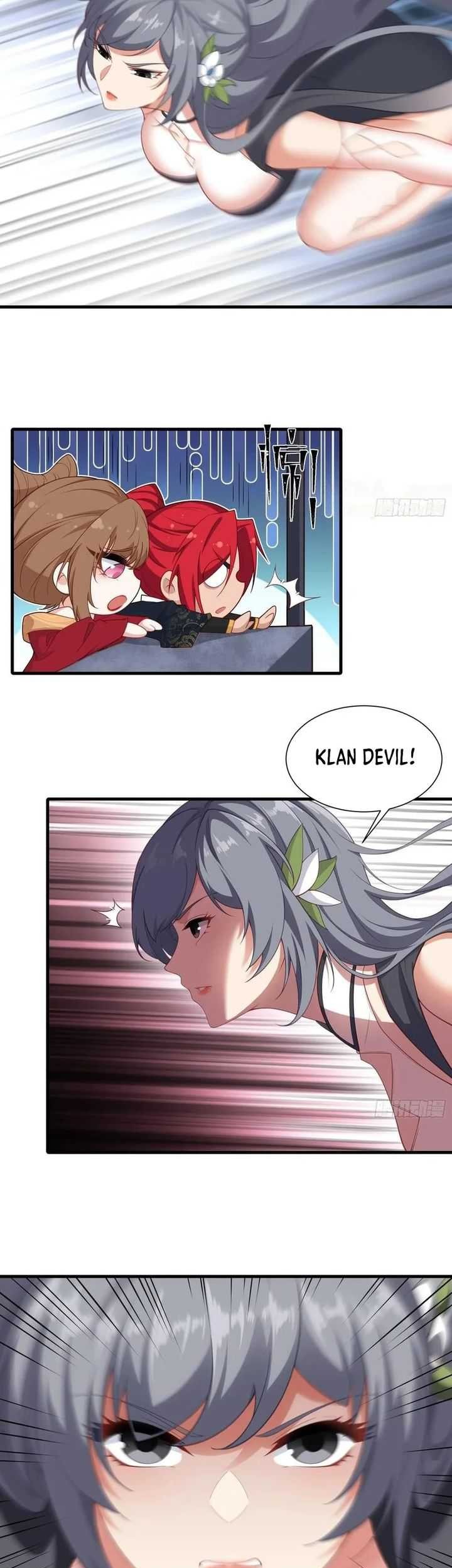 Traveling through time and space to become an unlucky NPC: I have a wife to protect me Chapter 51 - halaman 12