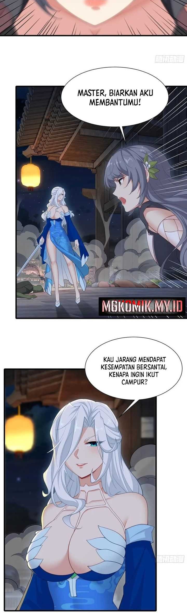 Traveling through time and space to become an unlucky NPC: I have a wife to protect me Chapter 51 - halaman 13