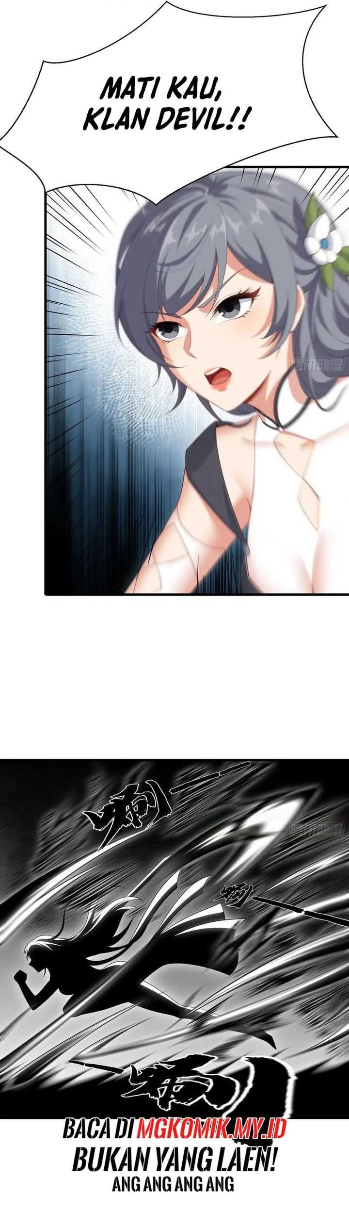Traveling through time and space to become an unlucky NPC: I have a wife to protect me Chapter 51 - halaman 14
