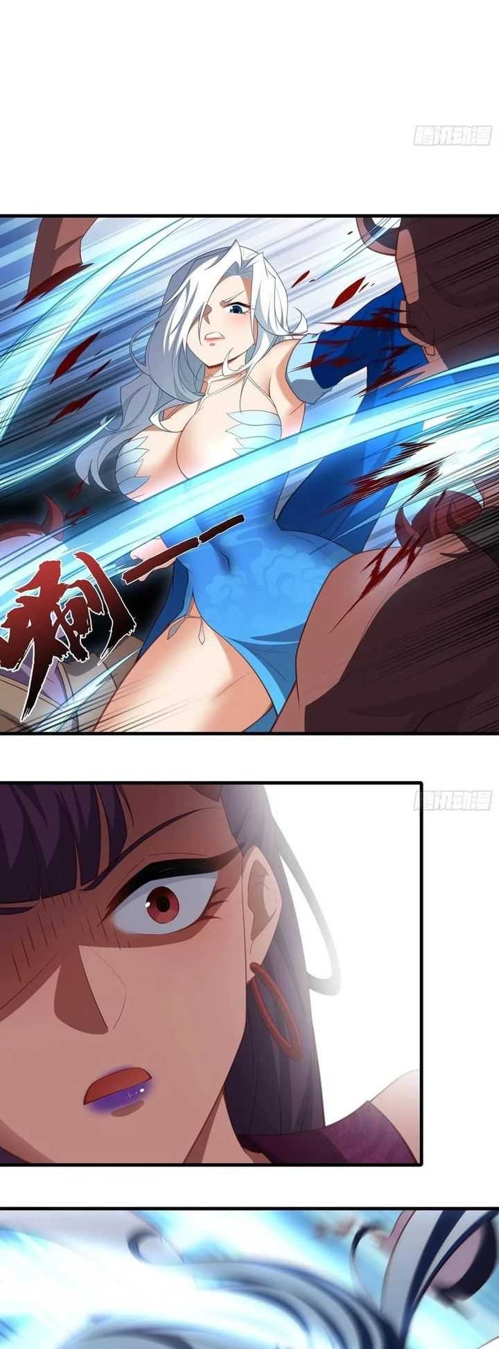 Traveling through time and space to become an unlucky NPC: I have a wife to protect me Chapter 51 - halaman 15