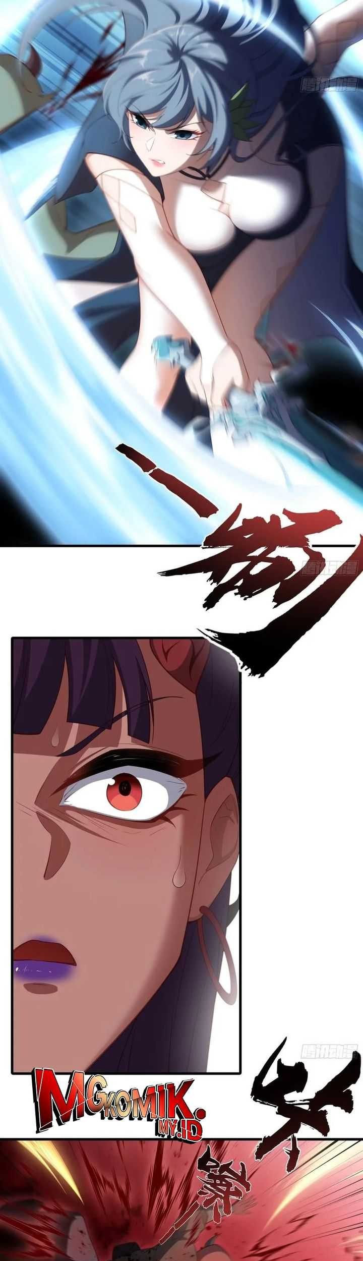 Traveling through time and space to become an unlucky NPC: I have a wife to protect me Chapter 51 - halaman 16