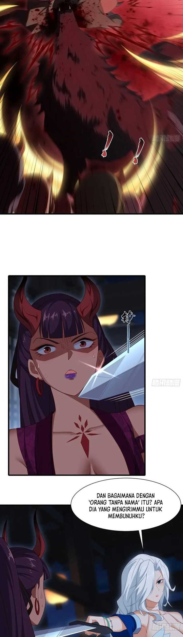 Traveling through time and space to become an unlucky NPC: I have a wife to protect me Chapter 51 - halaman 17