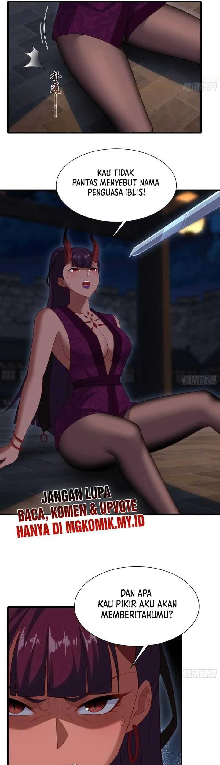 Traveling through time and space to become an unlucky NPC: I have a wife to protect me Chapter 51 - halaman 19