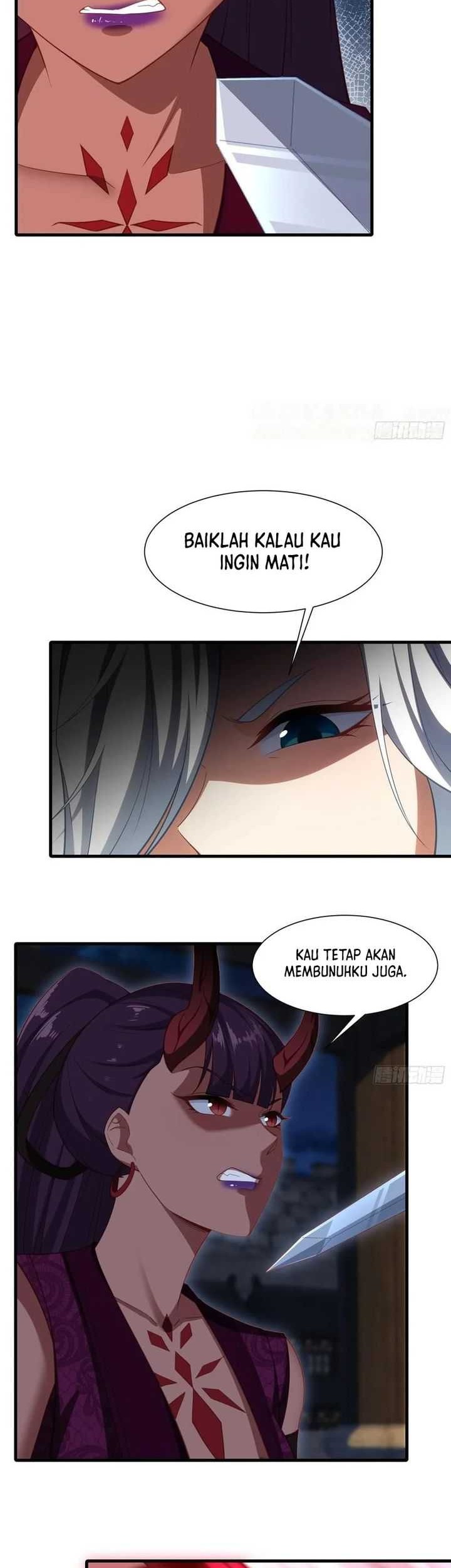 Traveling through time and space to become an unlucky NPC: I have a wife to protect me Chapter 51 - halaman 20