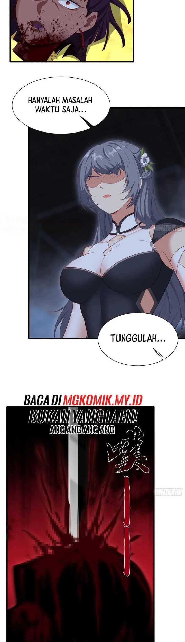Traveling through time and space to become an unlucky NPC: I have a wife to protect me Chapter 51 - halaman 23