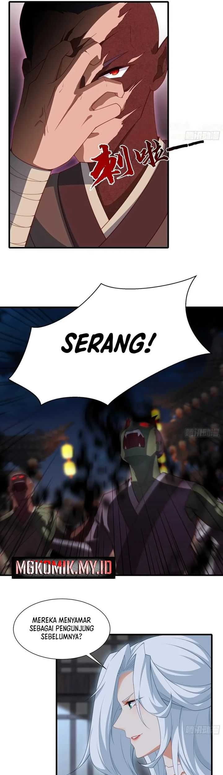 Traveling through time and space to become an unlucky NPC: I have a wife to protect me Chapter 51 - halaman 3