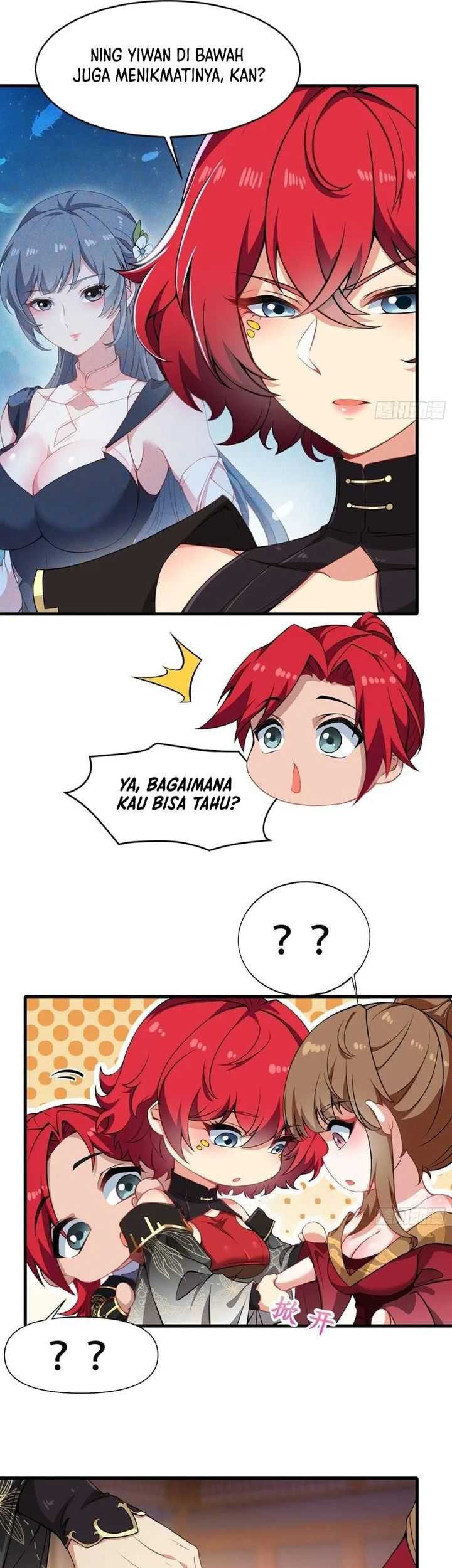 Traveling through time and space to become an unlucky NPC: I have a wife to protect me Chapter 52 - halaman 11