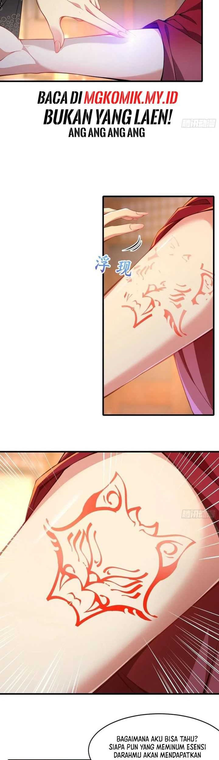 Traveling through time and space to become an unlucky NPC: I have a wife to protect me Chapter 52 - halaman 12