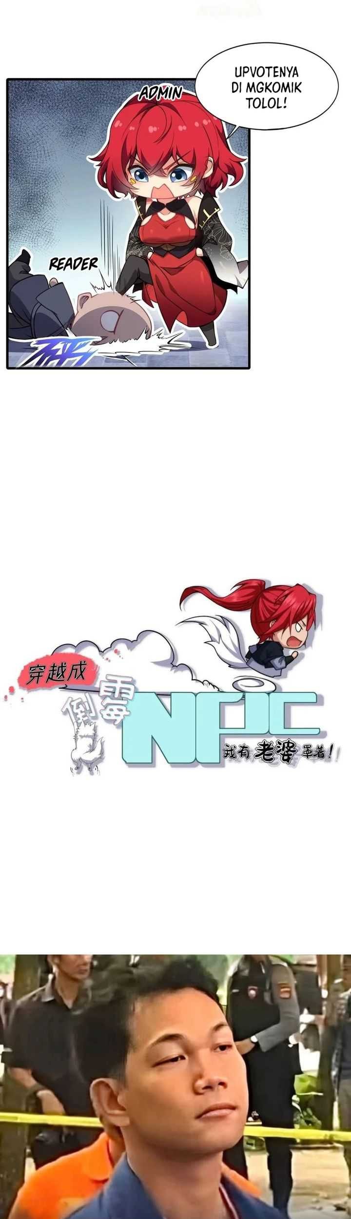 Traveling through time and space to become an unlucky NPC: I have a wife to protect me Chapter 52 - halaman 17