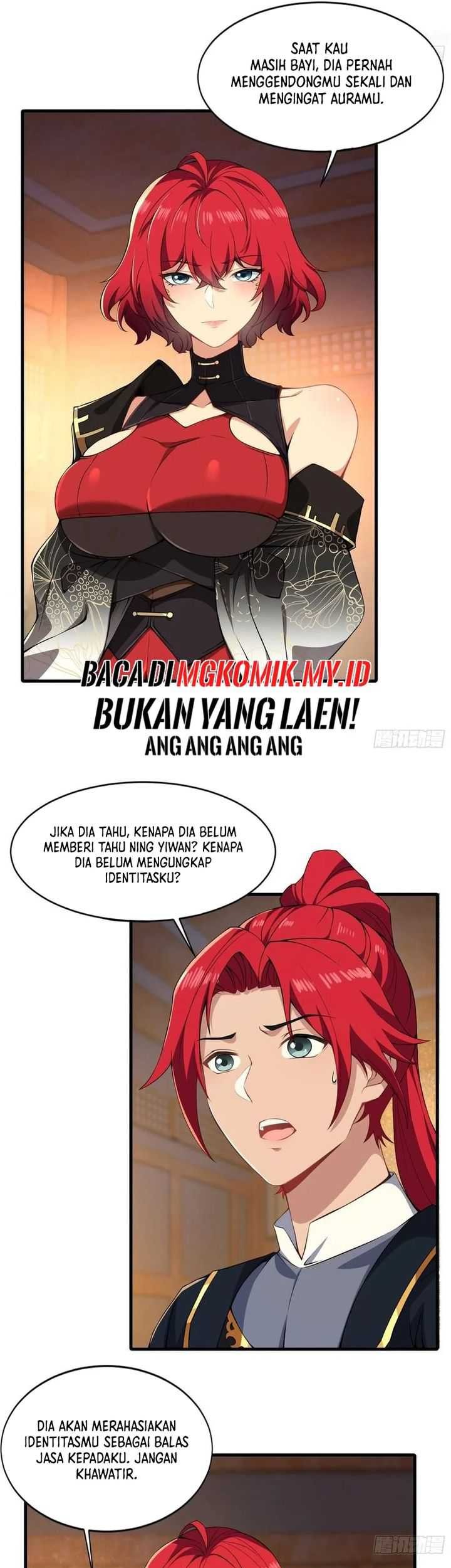 Traveling through time and space to become an unlucky NPC: I have a wife to protect me Chapter 52 - halaman 2