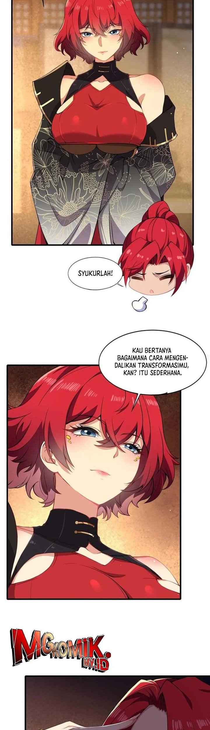 Traveling through time and space to become an unlucky NPC: I have a wife to protect me Chapter 52 - halaman 3