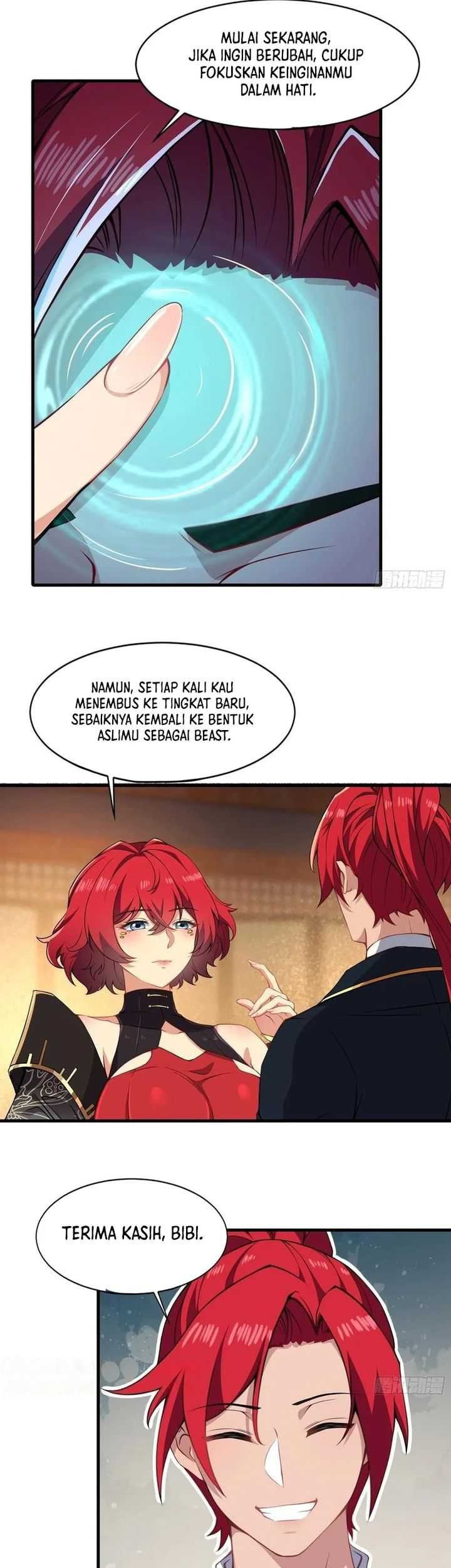 Traveling through time and space to become an unlucky NPC: I have a wife to protect me Chapter 52 - halaman 5