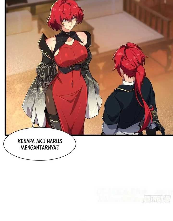 Traveling through time and space to become an unlucky NPC: I have a wife to protect me Chapter 52 - halaman 7