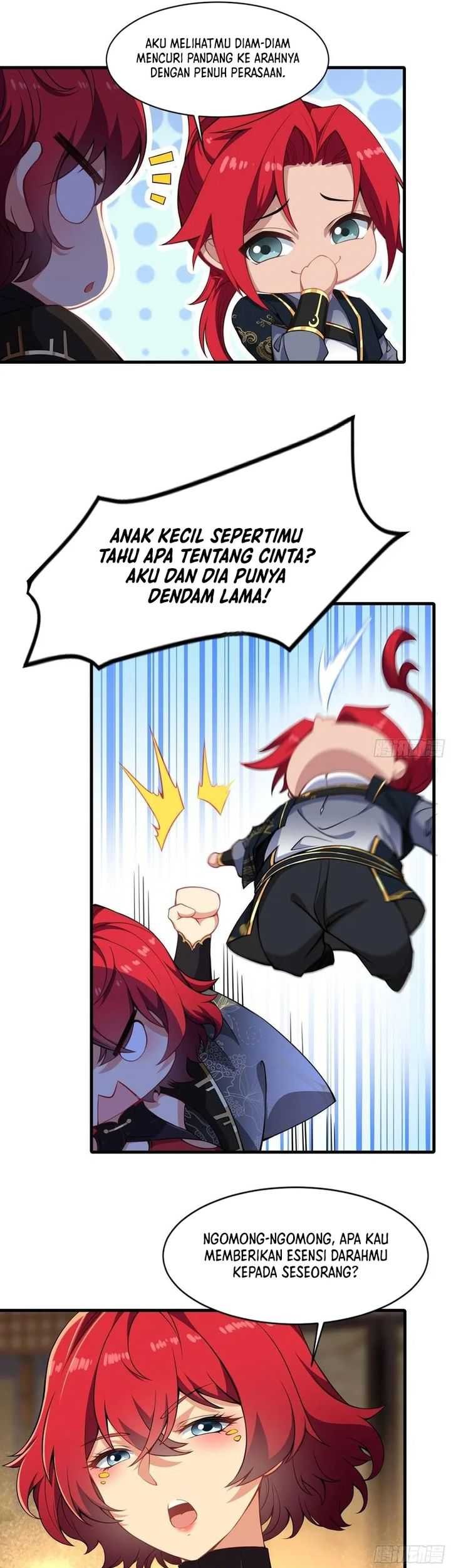 Traveling through time and space to become an unlucky NPC: I have a wife to protect me Chapter 52 - halaman 8