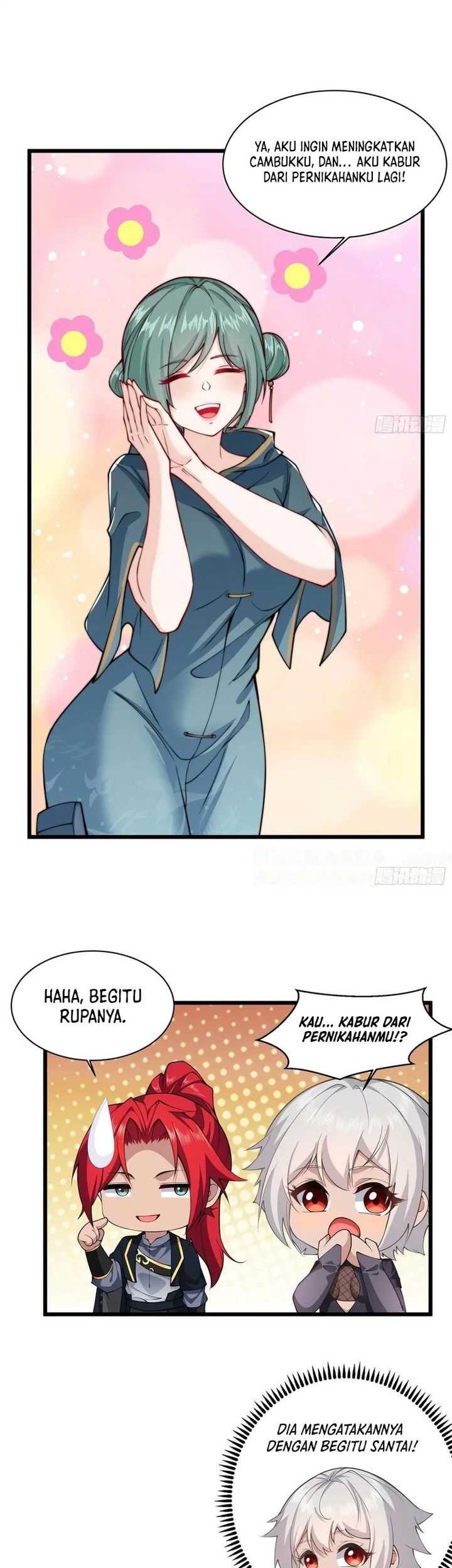 Traveling through time and space to become an unlucky NPC: I have a wife to protect me Chapter 53 - halaman 13
