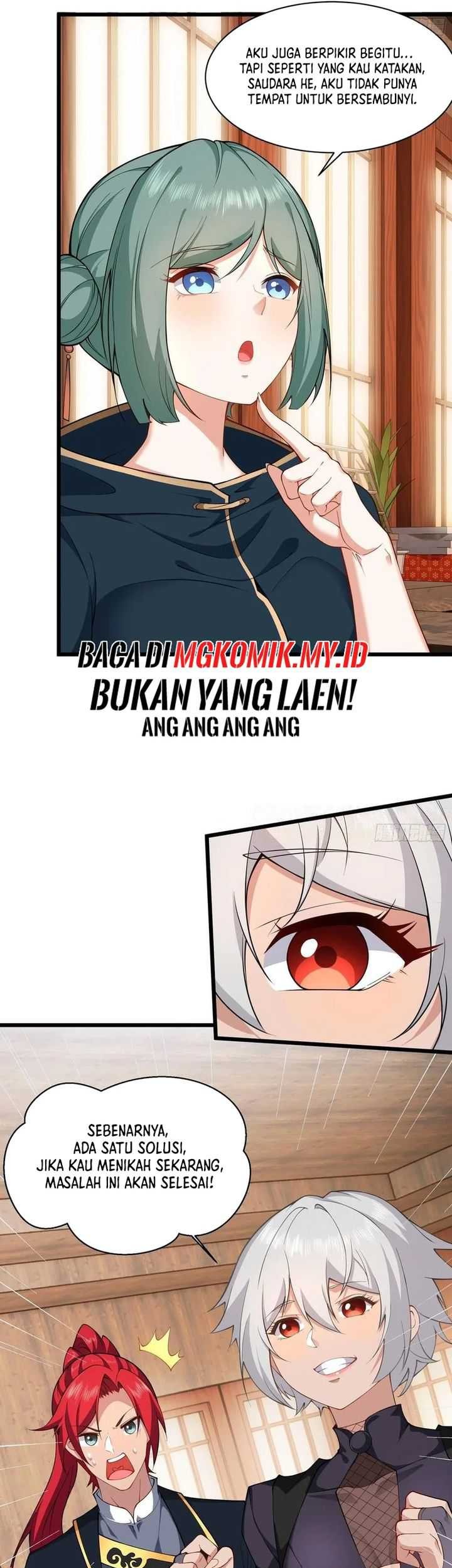 Traveling through time and space to become an unlucky NPC: I have a wife to protect me Chapter 53 - halaman 18