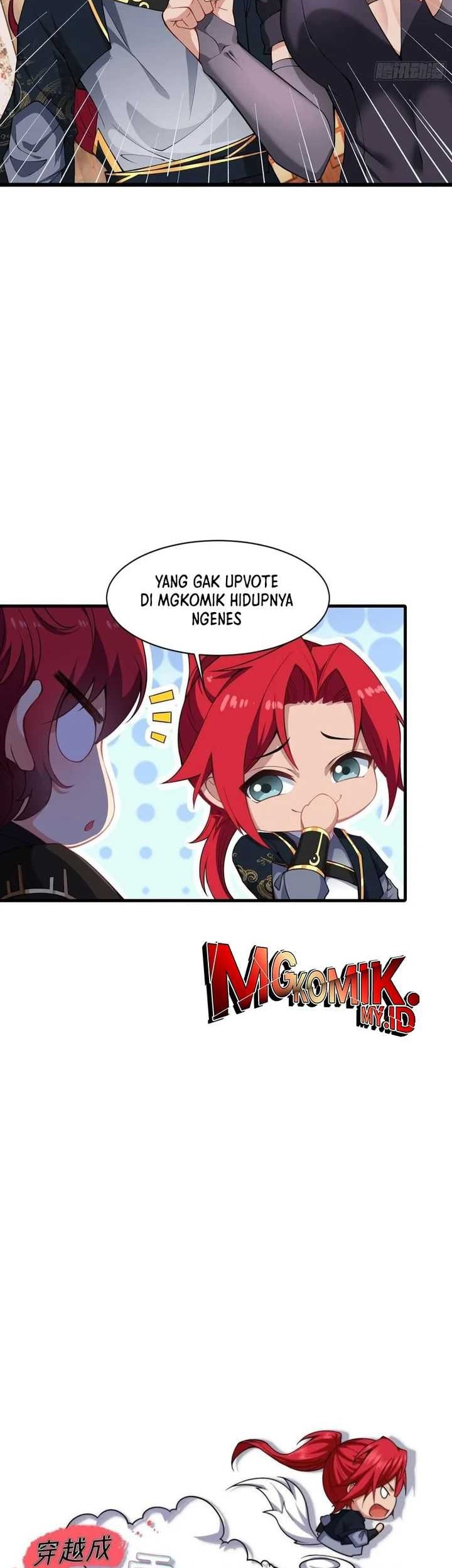 Traveling through time and space to become an unlucky NPC: I have a wife to protect me Chapter 53 - halaman 19