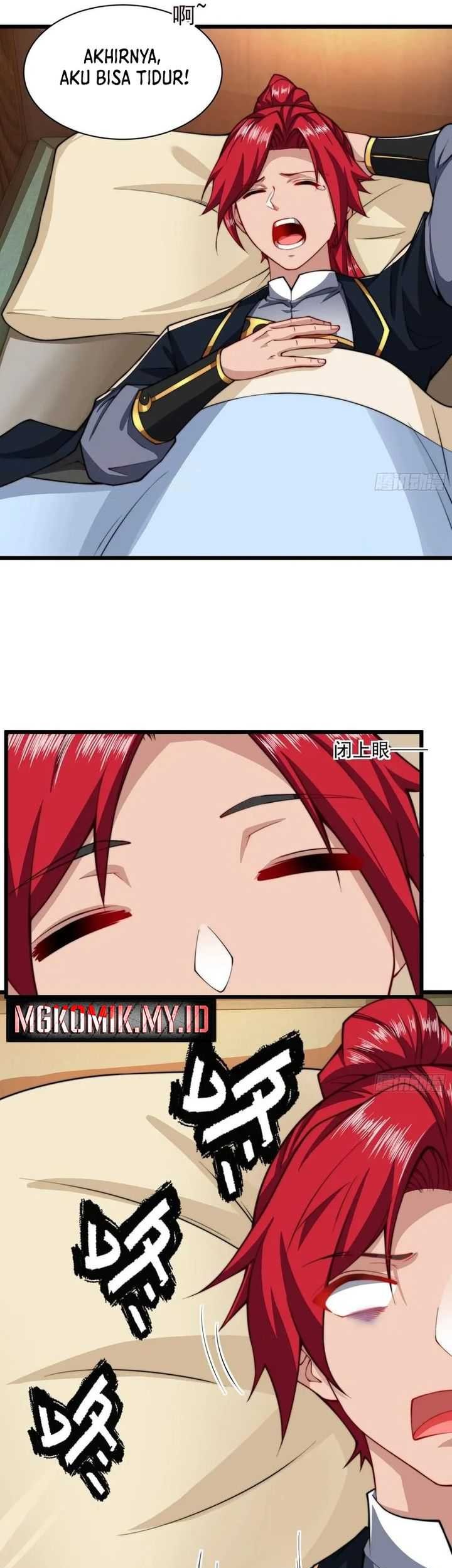 Traveling through time and space to become an unlucky NPC: I have a wife to protect me Chapter 53 - halaman 4
