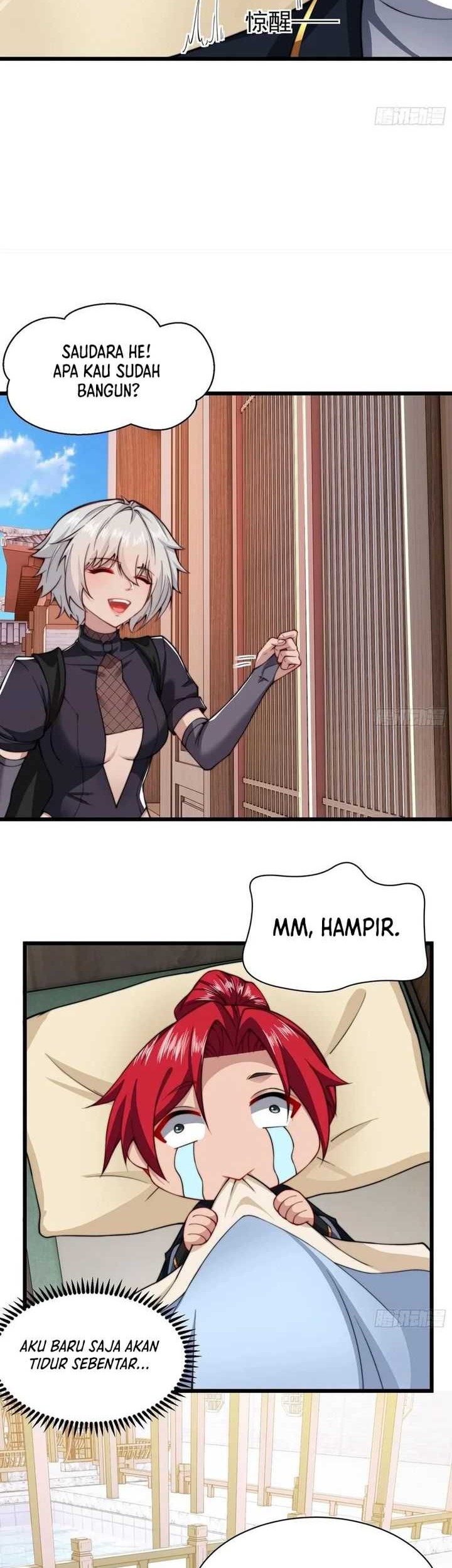 Traveling through time and space to become an unlucky NPC: I have a wife to protect me Chapter 53 - halaman 5