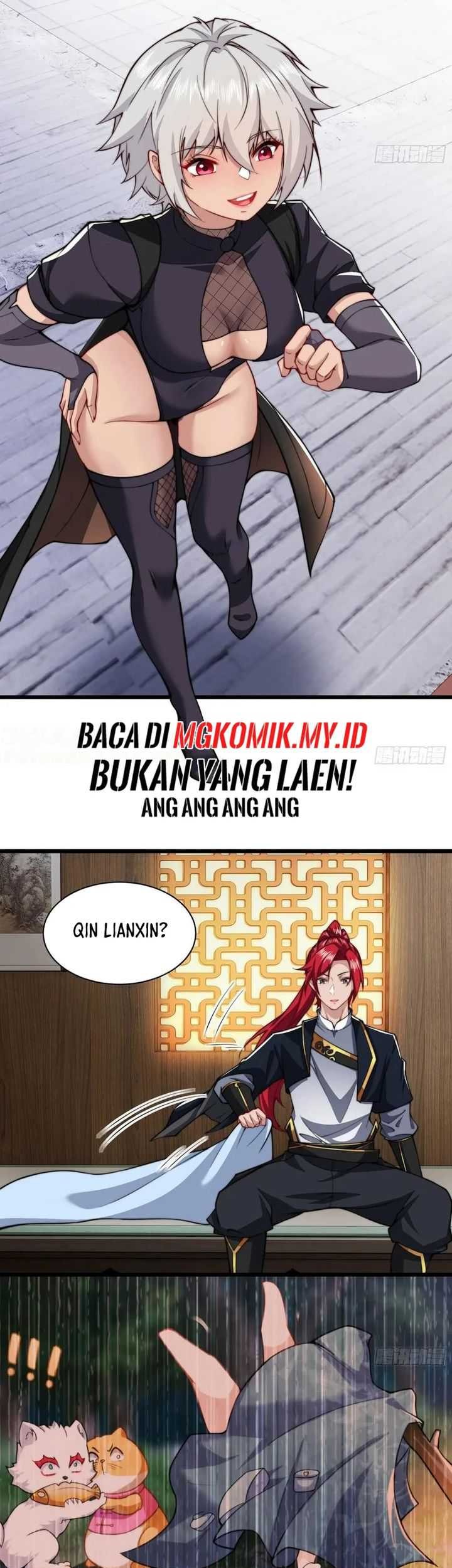Traveling through time and space to become an unlucky NPC: I have a wife to protect me Chapter 53 - halaman 7