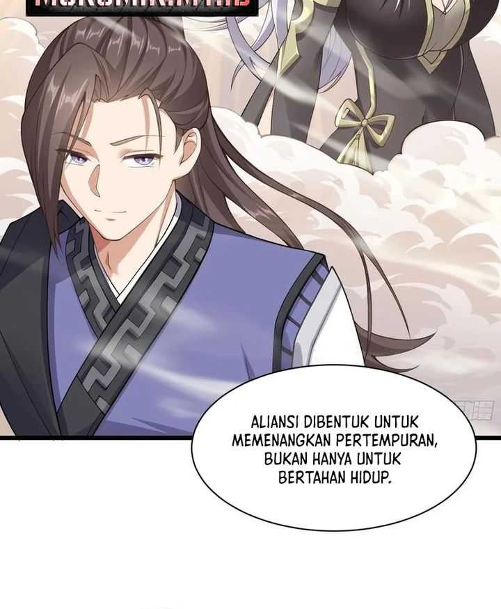 Traveling through time and space to become an unlucky NPC: I have a wife to protect me Chapter 54 - halaman 11