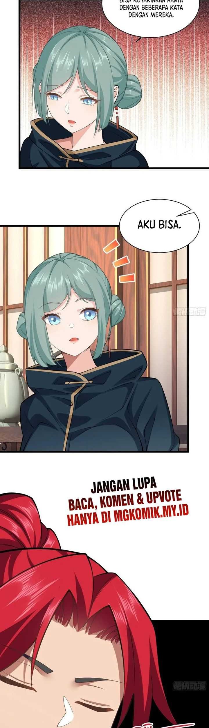 Traveling through time and space to become an unlucky NPC: I have a wife to protect me Chapter 54 - halaman 13