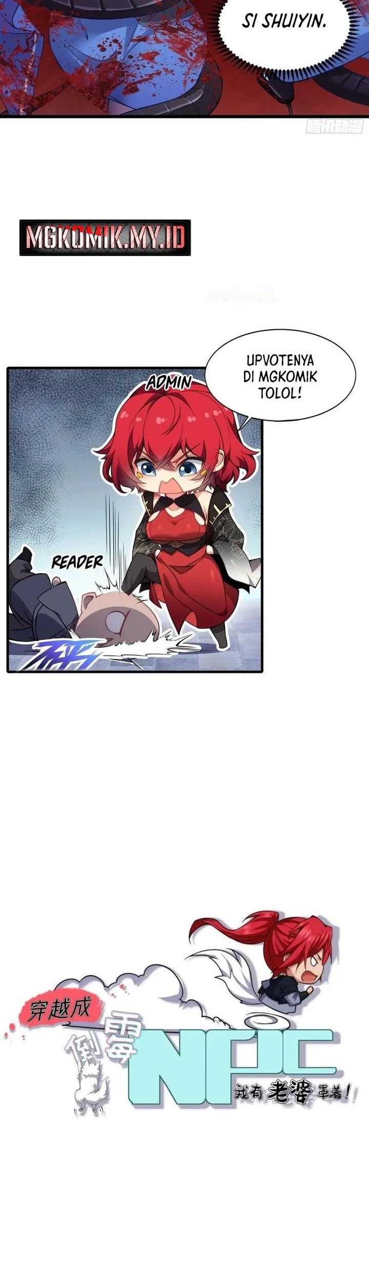 Traveling through time and space to become an unlucky NPC: I have a wife to protect me Chapter 54 - halaman 16