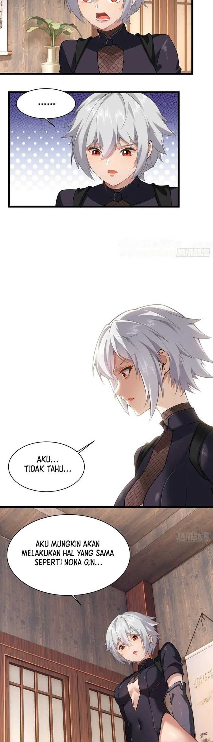Traveling through time and space to become an unlucky NPC: I have a wife to protect me Chapter 54 - halaman 2