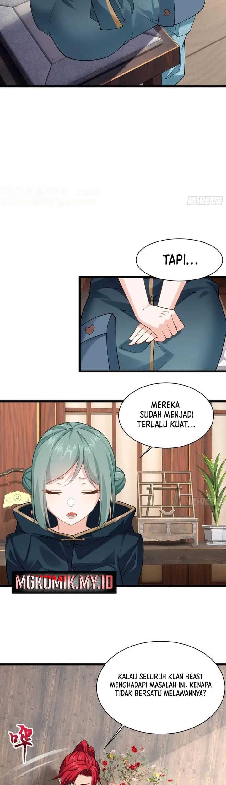 Traveling through time and space to become an unlucky NPC: I have a wife to protect me Chapter 54 - halaman 5