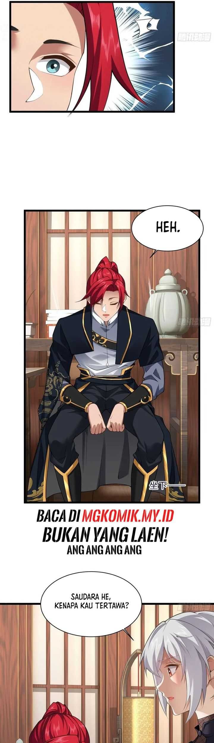 Traveling through time and space to become an unlucky NPC: I have a wife to protect me Chapter 54 - halaman 7