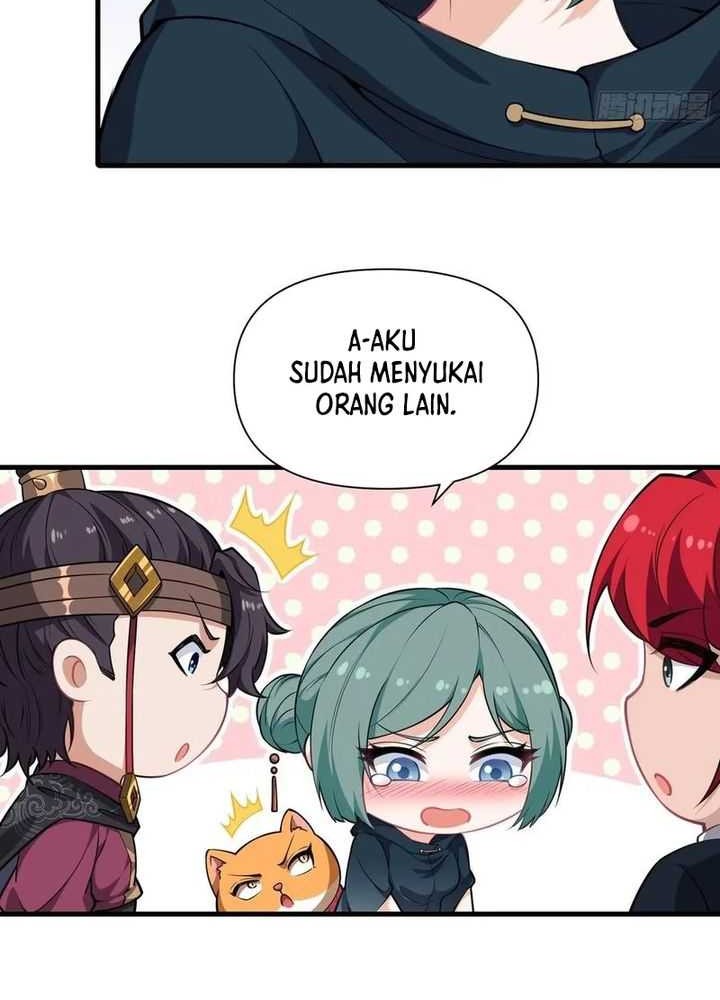 Traveling through time and space to become an unlucky NPC: I have a wife to protect me Chapter 55 - halaman 17