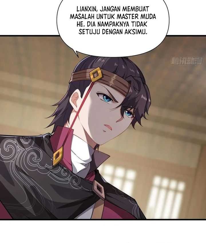 Traveling through time and space to become an unlucky NPC: I have a wife to protect me Chapter 55 - halaman 20