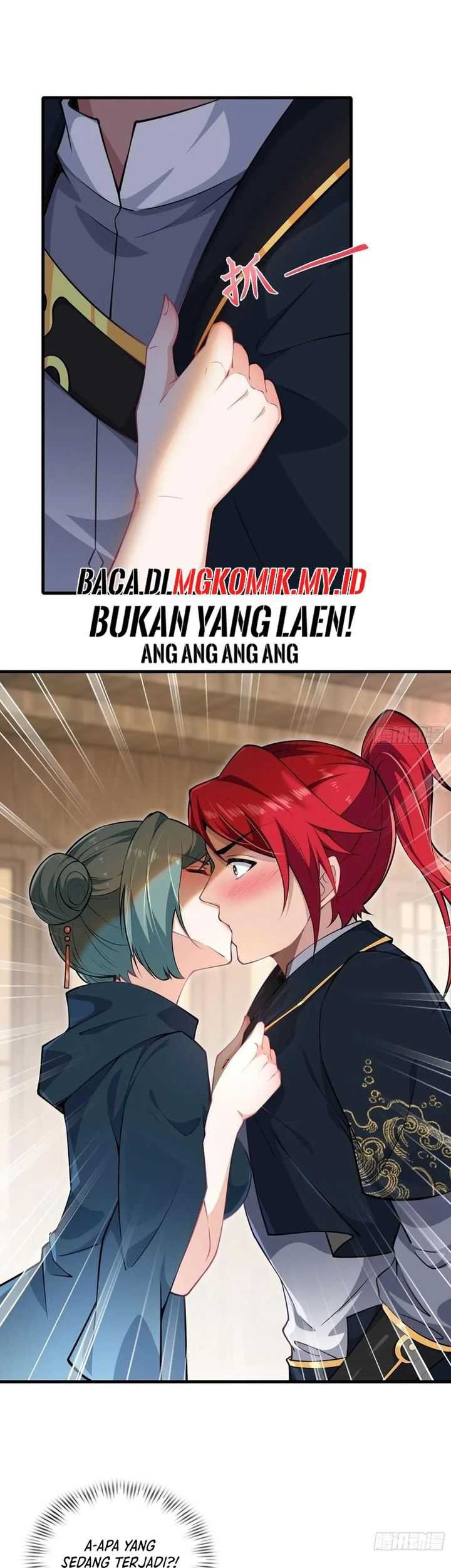 Traveling through time and space to become an unlucky NPC: I have a wife to protect me Chapter 55 - halaman 24