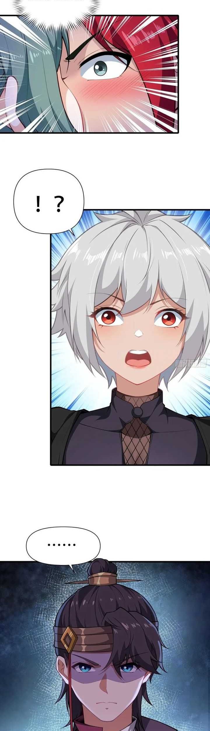 Traveling through time and space to become an unlucky NPC: I have a wife to protect me Chapter 55 - halaman 25