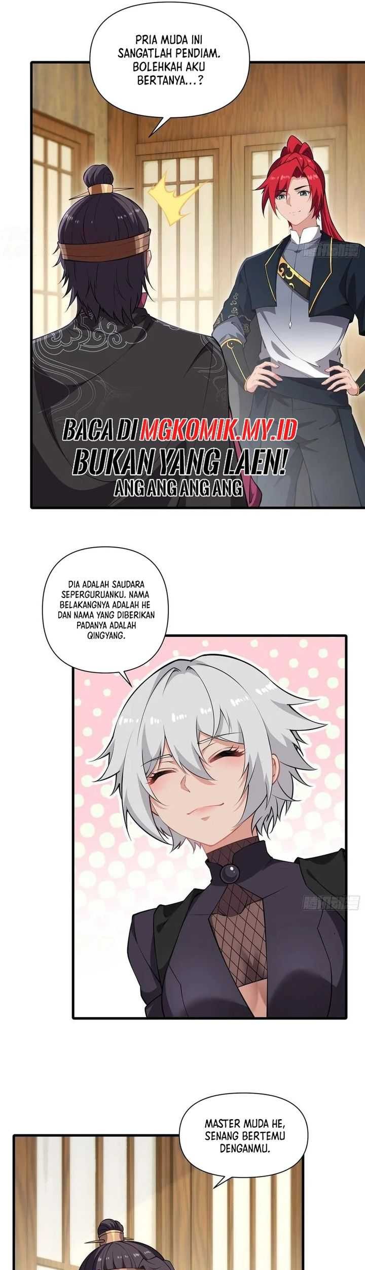 Traveling through time and space to become an unlucky NPC: I have a wife to protect me Chapter 55 - halaman 6
