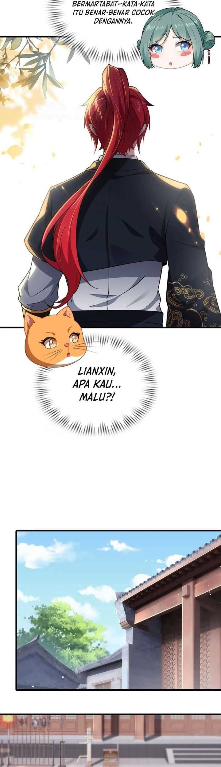 Traveling through time and space to become an unlucky NPC: I have a wife to protect me Chapter 56 - halaman 18