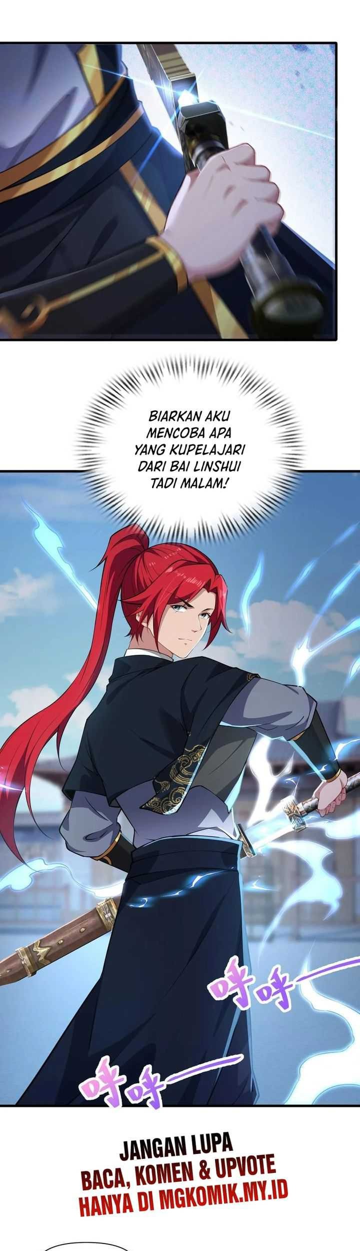 Traveling through time and space to become an unlucky NPC: I have a wife to protect me Chapter 56 - halaman 21