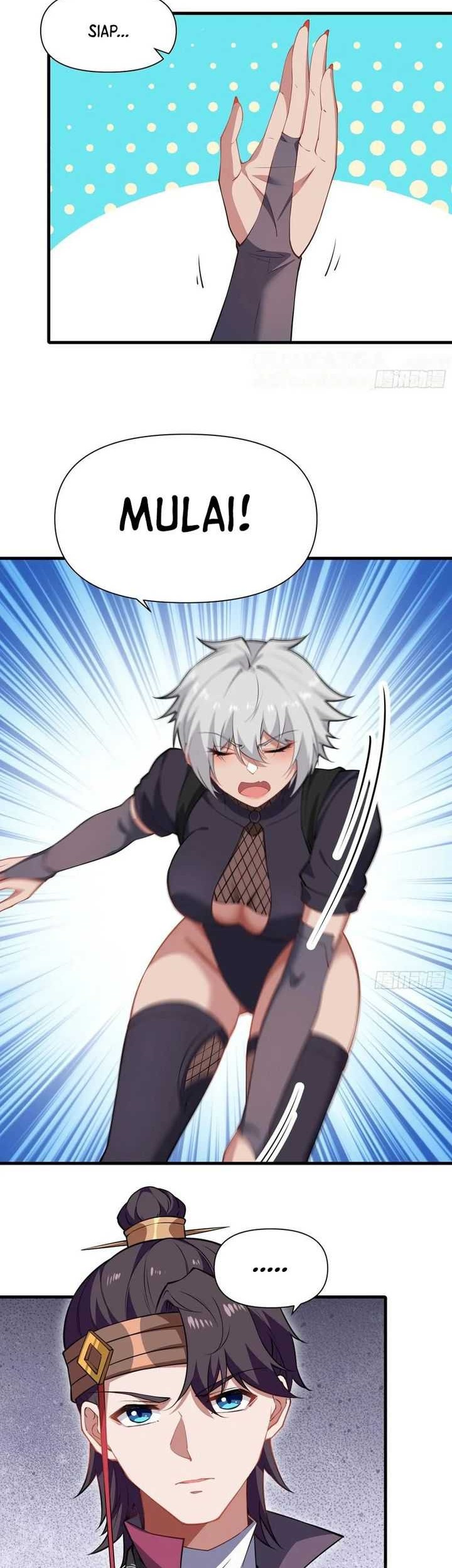 Traveling through time and space to become an unlucky NPC: I have a wife to protect me Chapter 56 - halaman 22