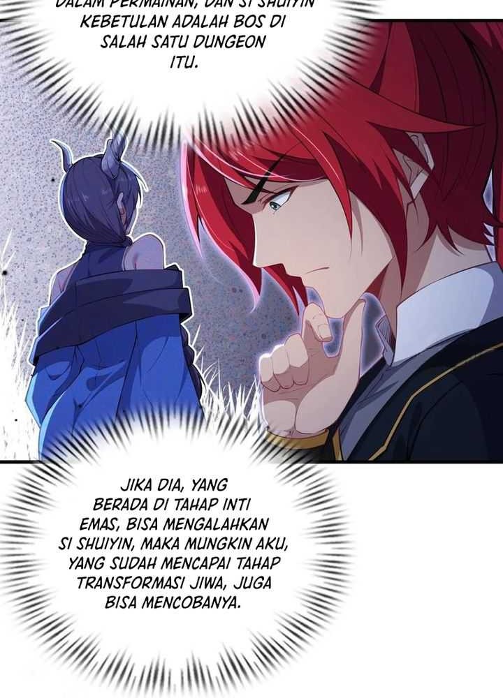 Traveling through time and space to become an unlucky NPC: I have a wife to protect me Chapter 56 - halaman 6