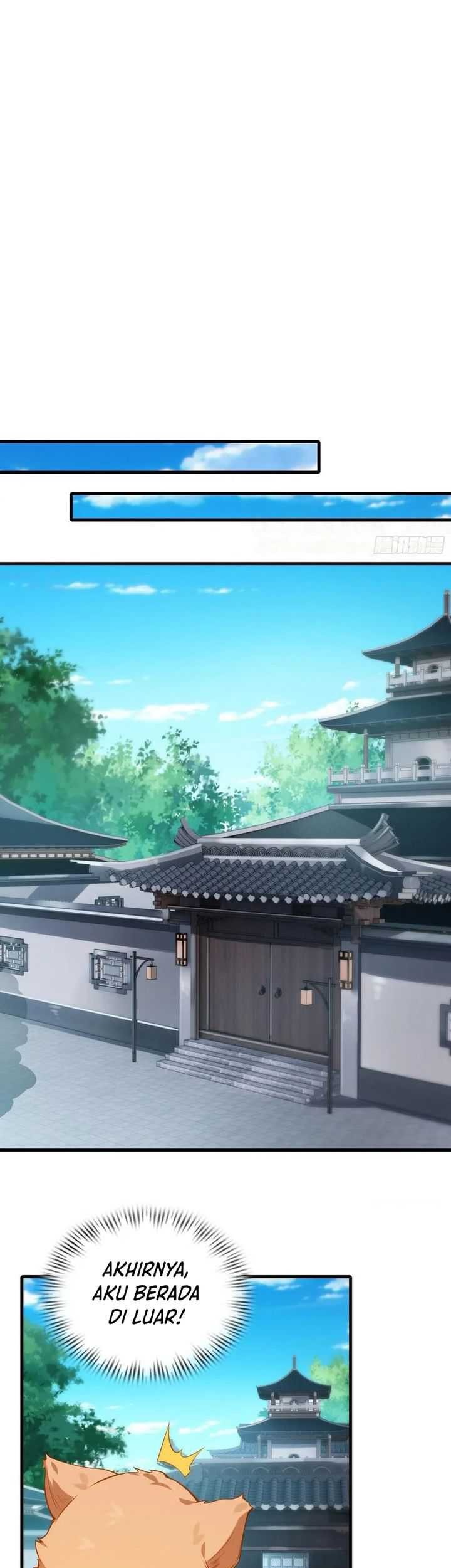 Traveling through time and space to become an unlucky NPC: I have a wife to protect me Chapter 57 - halaman 10